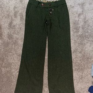 super cute miss sixty low waisted 60s style pants